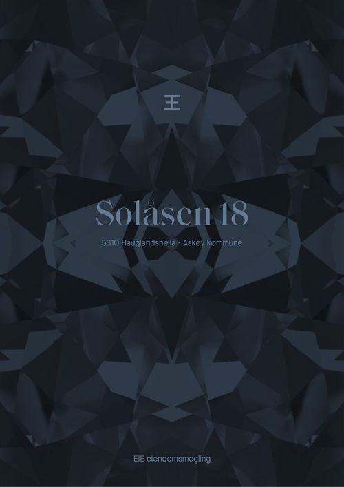 Solåsen 18, 5310 HAUGLANDSHELLA