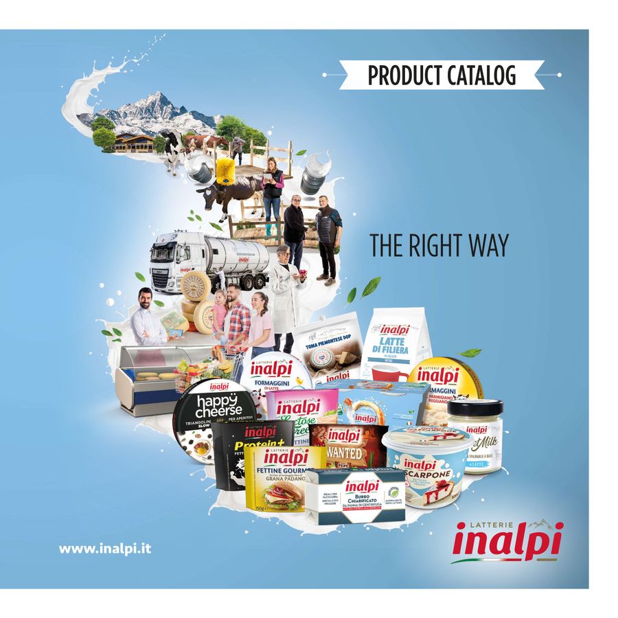 Inalpi Product Catalog