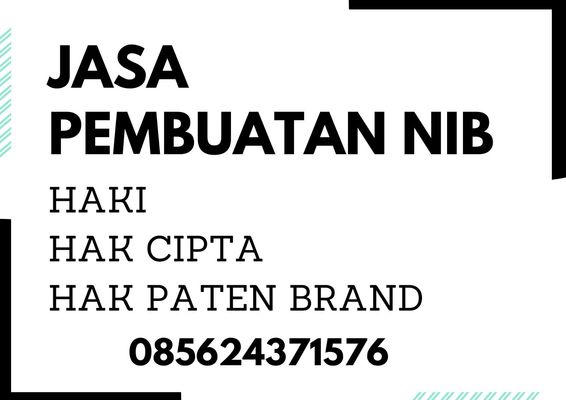 085624371576, Jasa pembuatan legalitas HAKI terpercaya, Layanan 