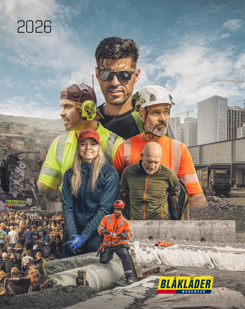 Blaklader - 2026 Product Catalogue