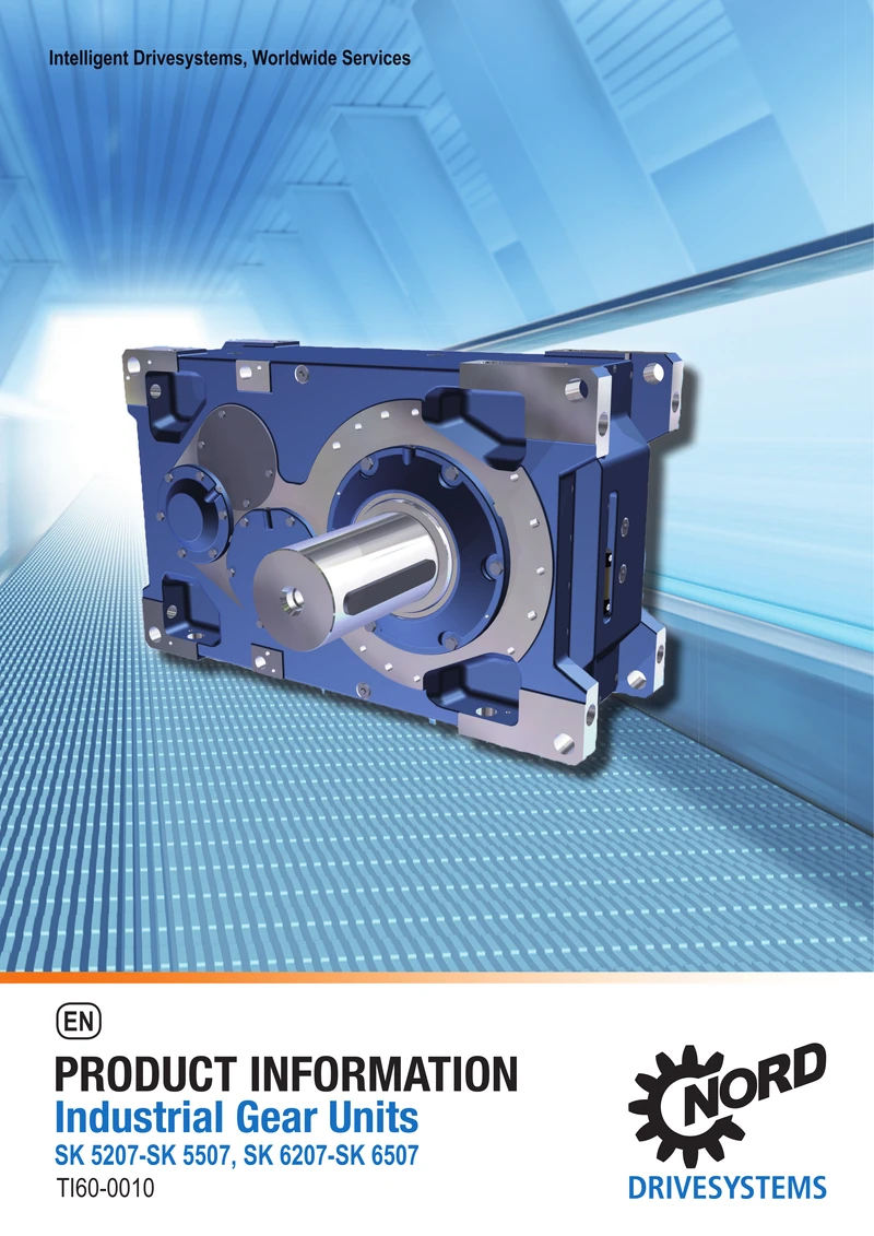 NORD Drive Systems - Product Catalogue