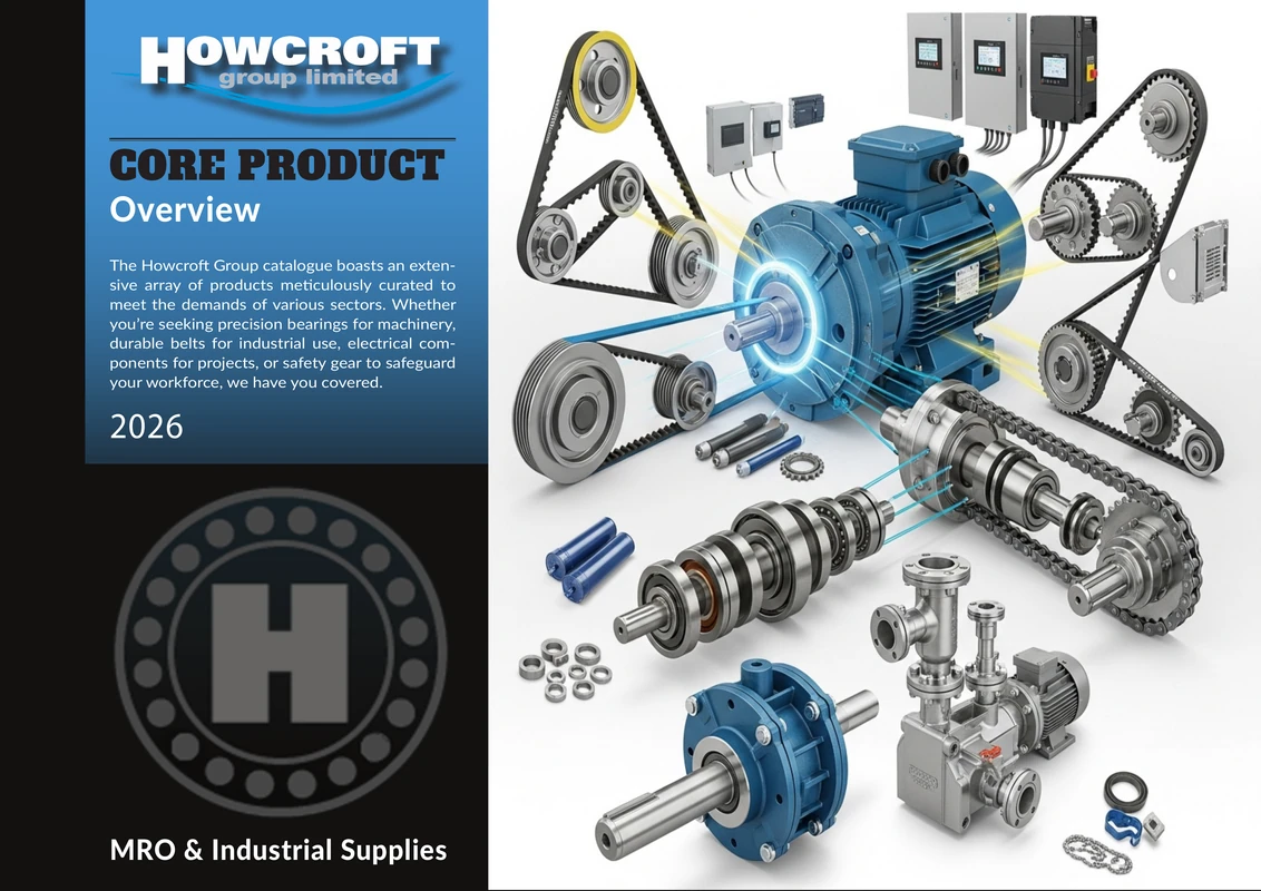 Howcroft Group - Core Product Range