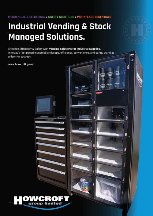 Howcroft Group - Vending Solutions E-Brochure