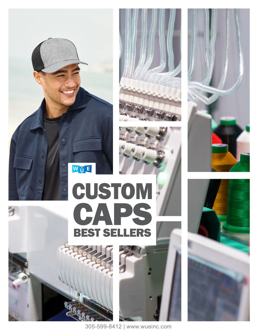 Custom Caps - Best Sellers by... - Flipsnack