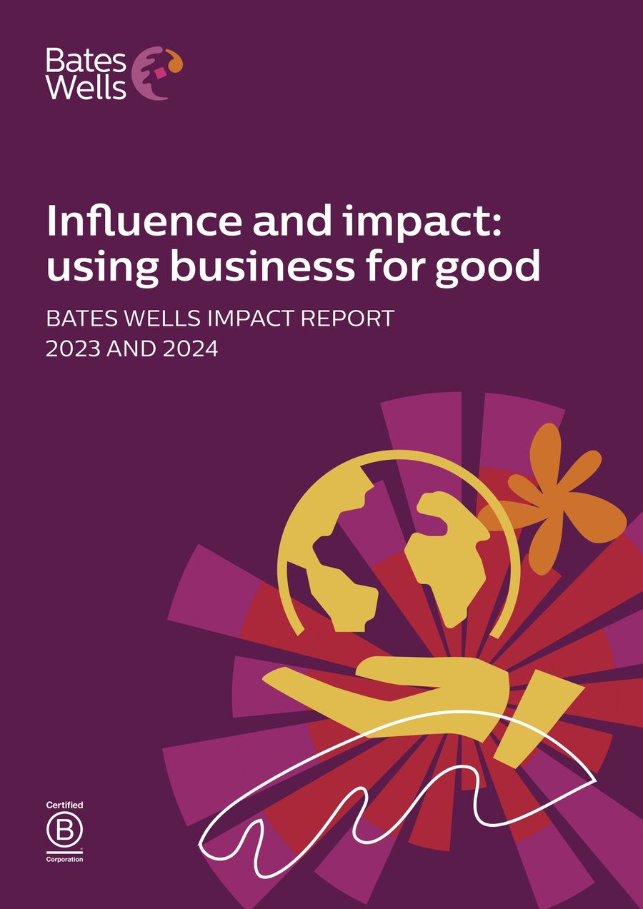 Influence and Impact: Using business for good by Bates Wells - Flipsnack