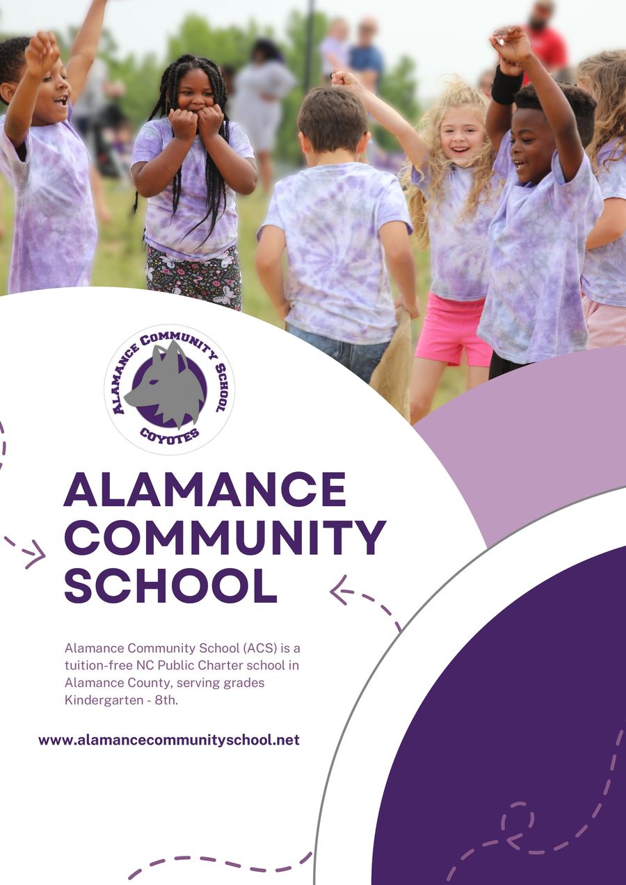 Alamance Community School Guidebook by Sara Boileau - Flipsnack
