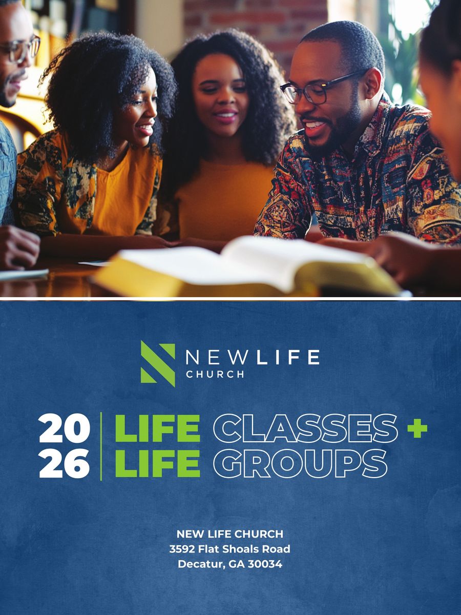 Life Classes Catalog - Spring 2026-2 by New Life... - Flipsnack