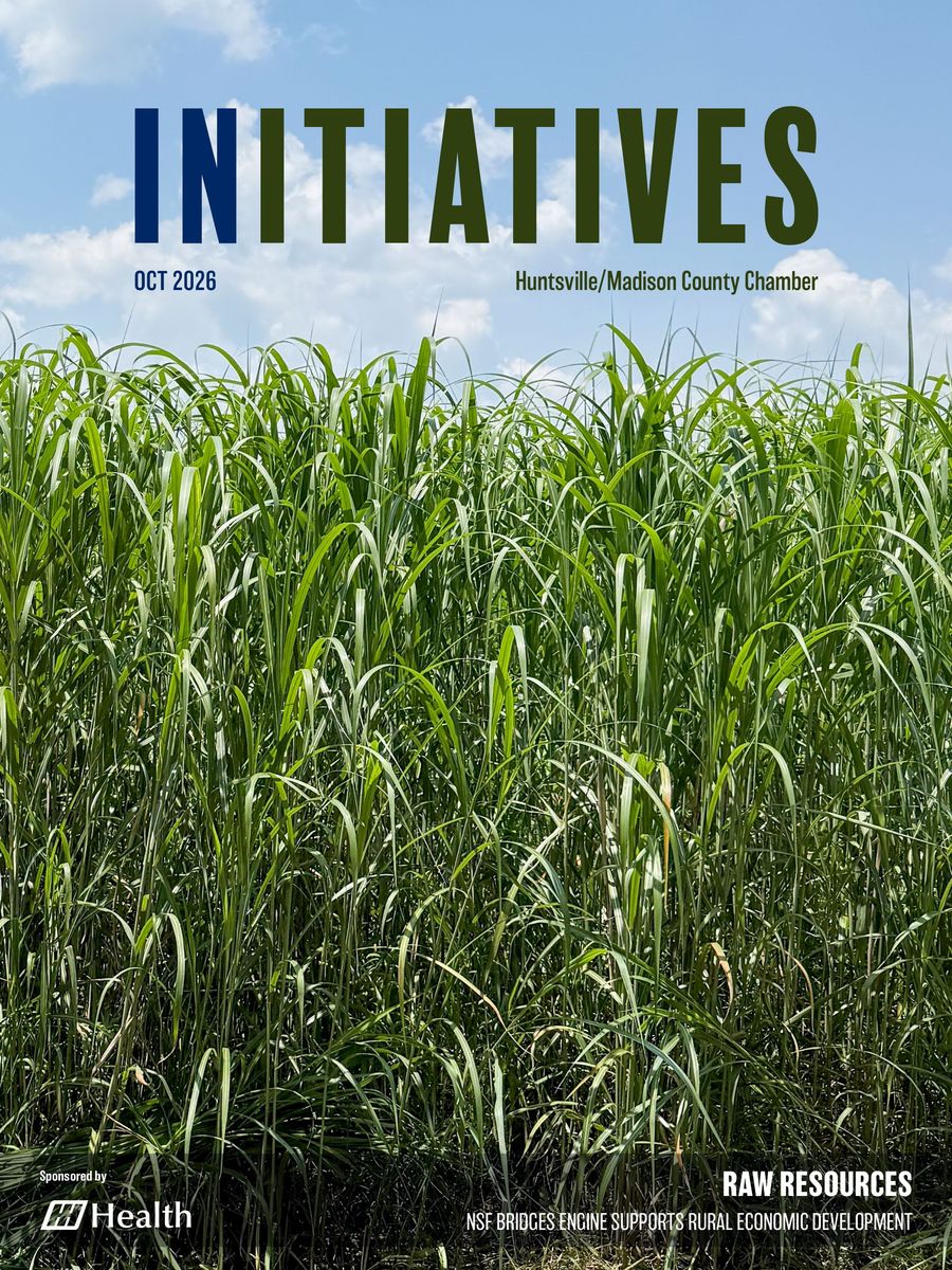 10-2026 Initiatives Magazine by Claire Aiello - Flipsnack