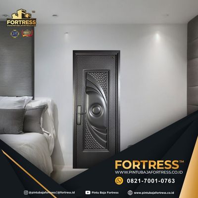 TERBARU!!! WA 0821 7001 0763 (FORTRESS) Pintu Rumah Klasik d