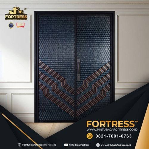 UNGGUL!!! WA 0821 7001 0763 (FORTRESS) Pintu Rumah Kayu di P