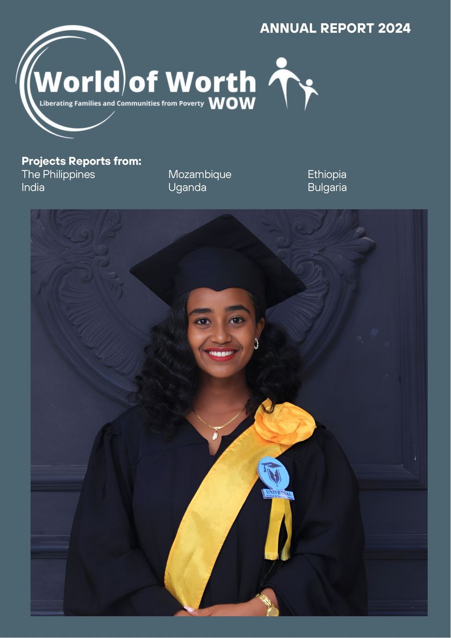 WOW Annual Report 2024 by Andy David - Flipsnack