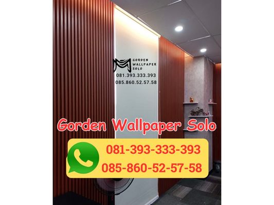 Toko Jual Gorden Kantor Kekinian Yang Elegan Estetik Salatiga