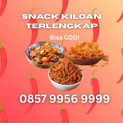 0857 9956 9999 - Jual Snack Kiloan di Serengan Solo