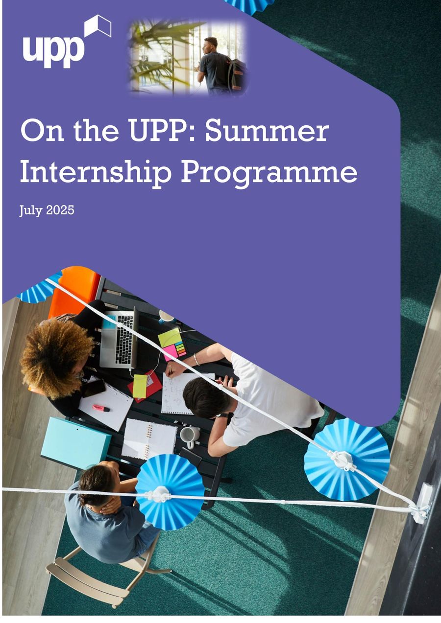 UPP Internship Handbook - TF by UPP - Flipsnack