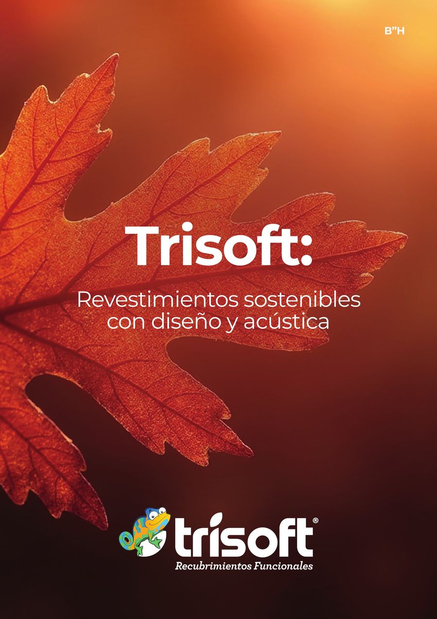 Trisoft - Revestimientos Sostenibles com Diseño y Acústica by Trisoft ...