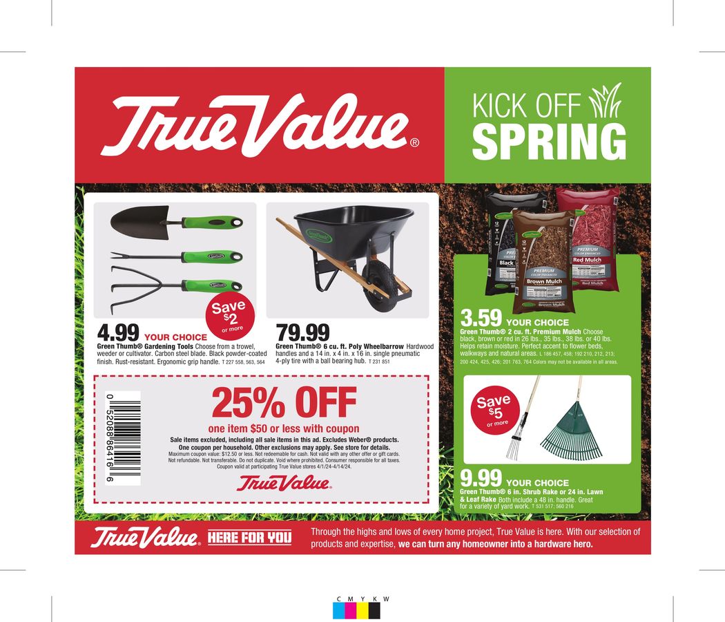 St. Peters Hardware & Rental 240001 by CU Flipsnack