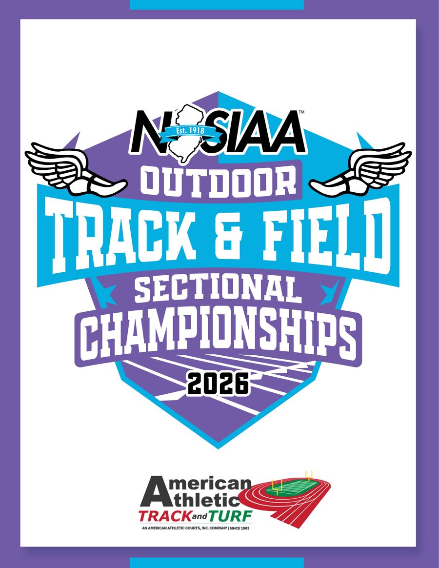 2026 NJSIAA Outdoor Track & Field Sectional Championship Program by ...