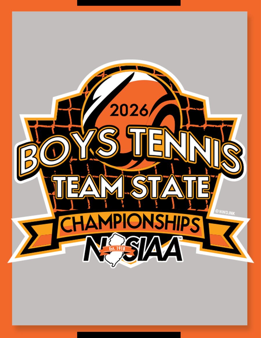 2026 NJSIAA Boys Team Tennis State Championships Program by Teall ...