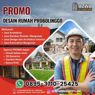 jasa desain rumah berkualitas