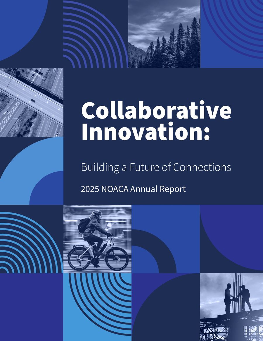 NOACA 2025 Annual Report Collaborative Innovation by NOACA - Flipsnack
