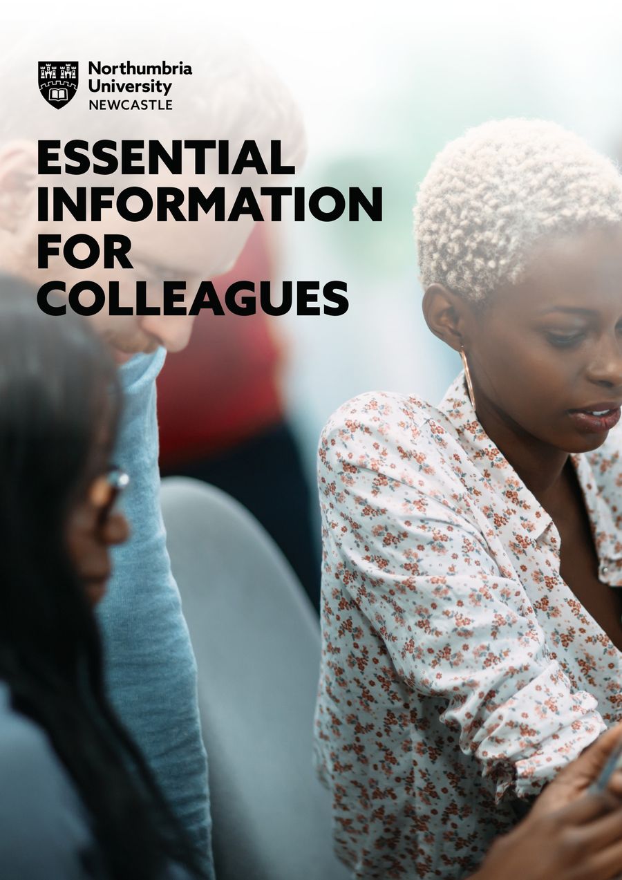 Essential Information for Colleagues by... - Flipsnack