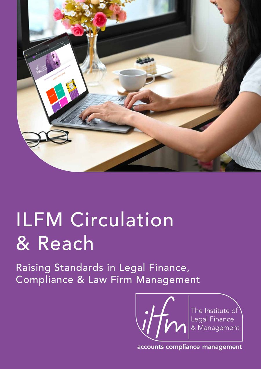 ILFM Circulation & Reach by The Institute of Legal Finance... - Flipsnack