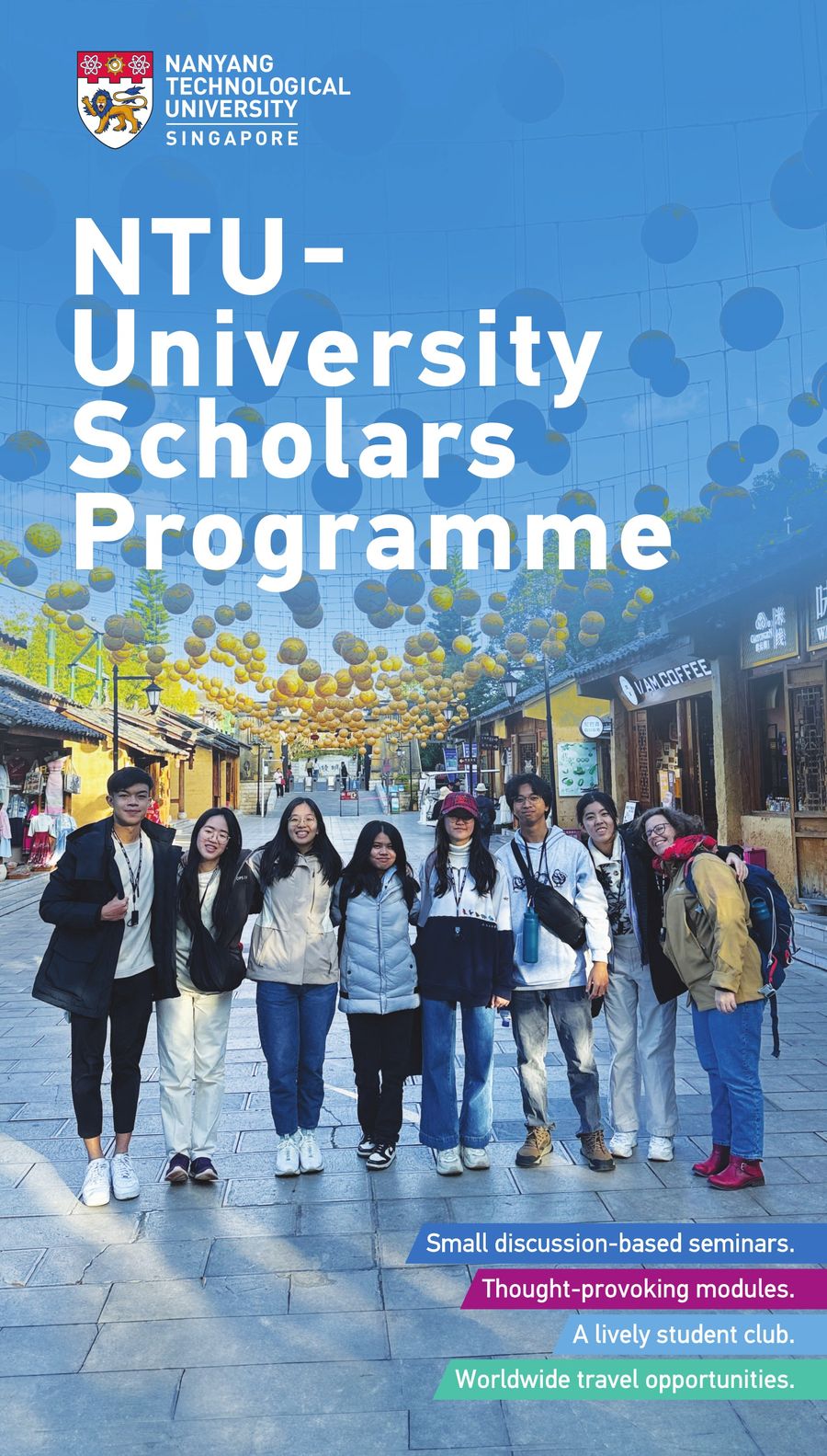 NTU-USP Brochure 2025 by NTU
