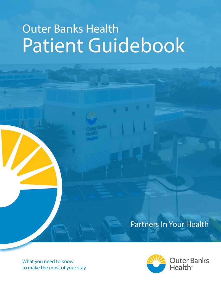 Outer Banks Health_Patient Guidebook by Outer Banks Health - Flipsnack