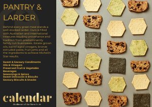 Pantry &amp;amp; Larder