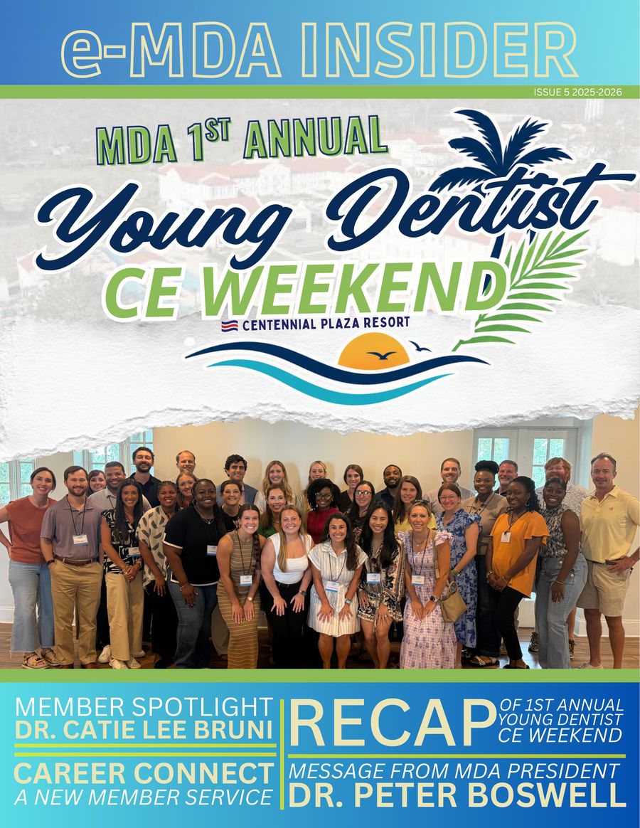 MDA eINSIDER '25-'26 5th Issue by... - Flipsnack
