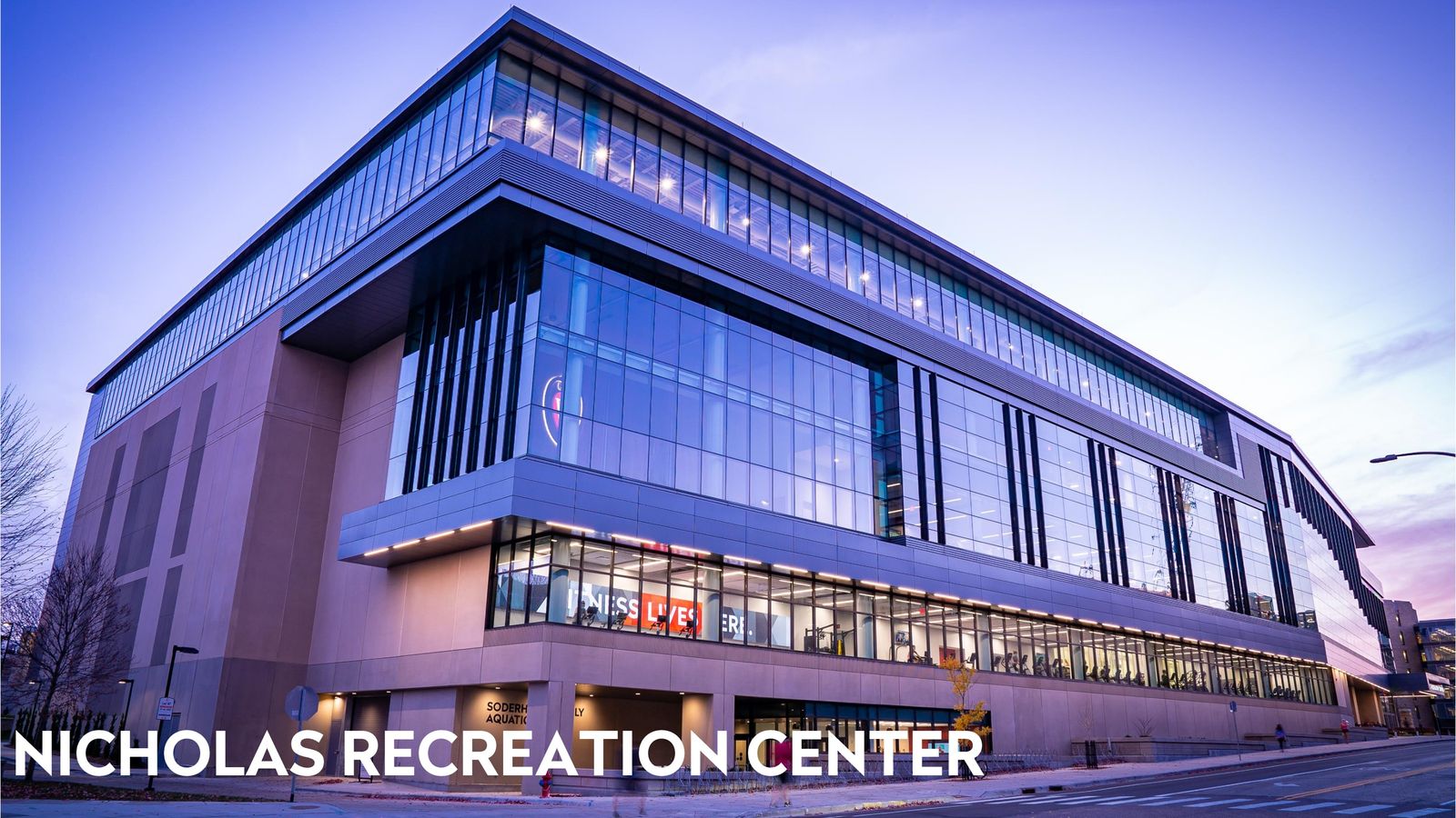 Nicholas Recreation Center Tour by... - Flipsnack