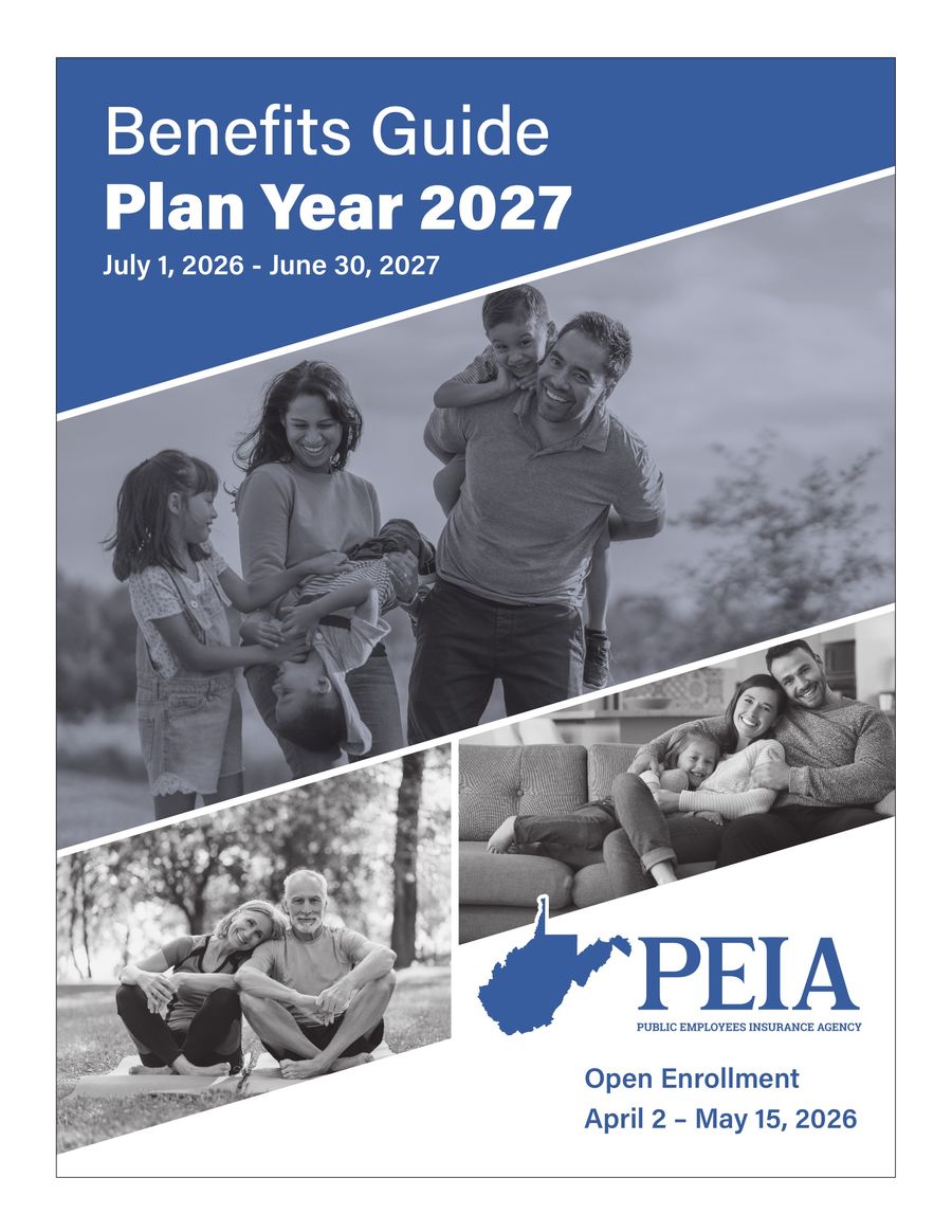PEIA-2027-Benefits-Guide by Bulldog... - Flipsnack