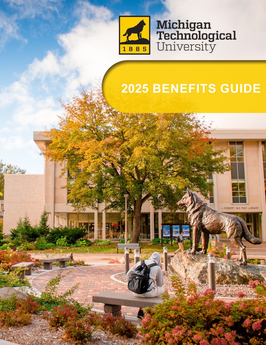 Michigan Technological University 2025 Benefit Guide by Gallagher ...