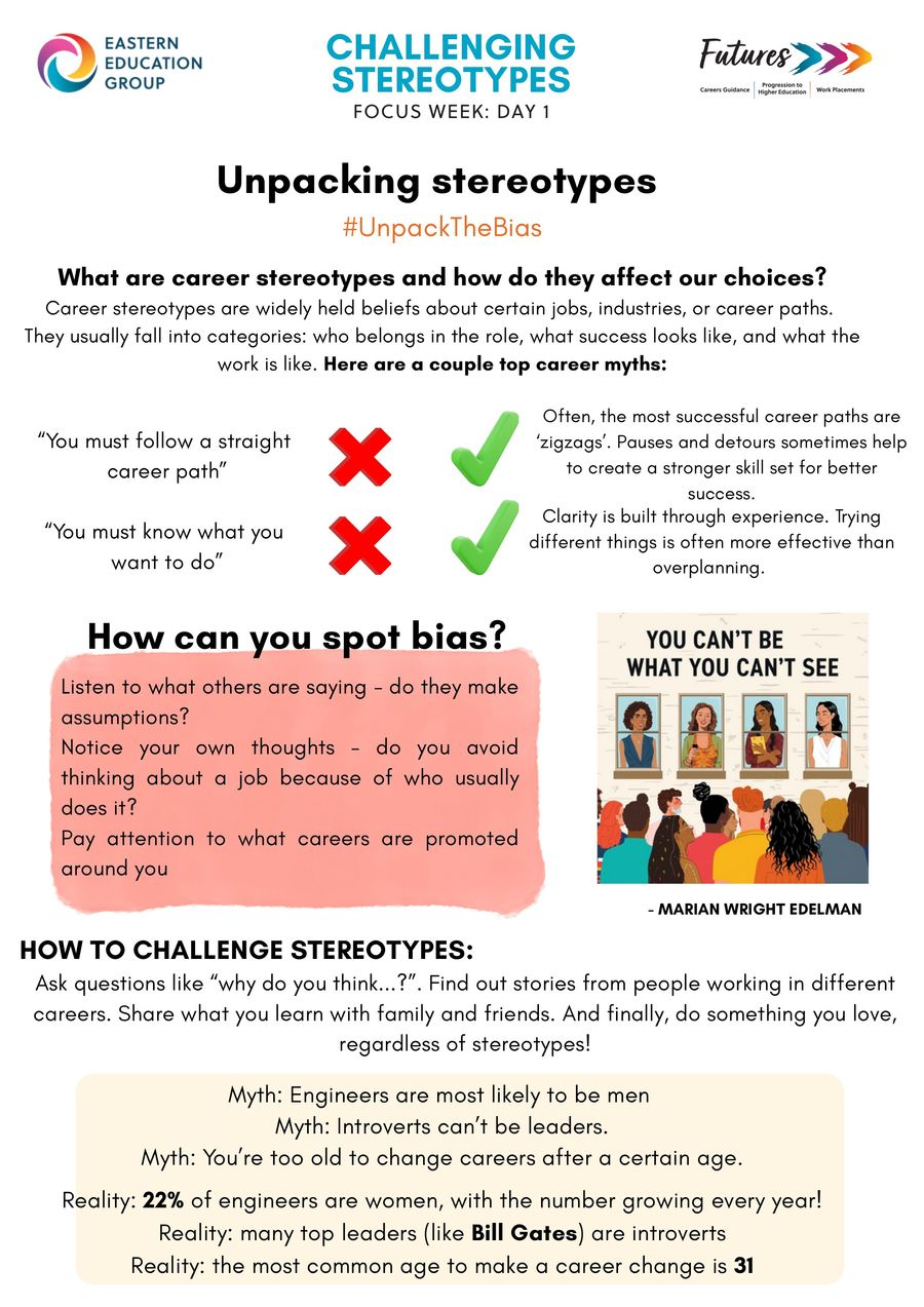 Challenging Stereotypes by Eastern... - Flipsnack