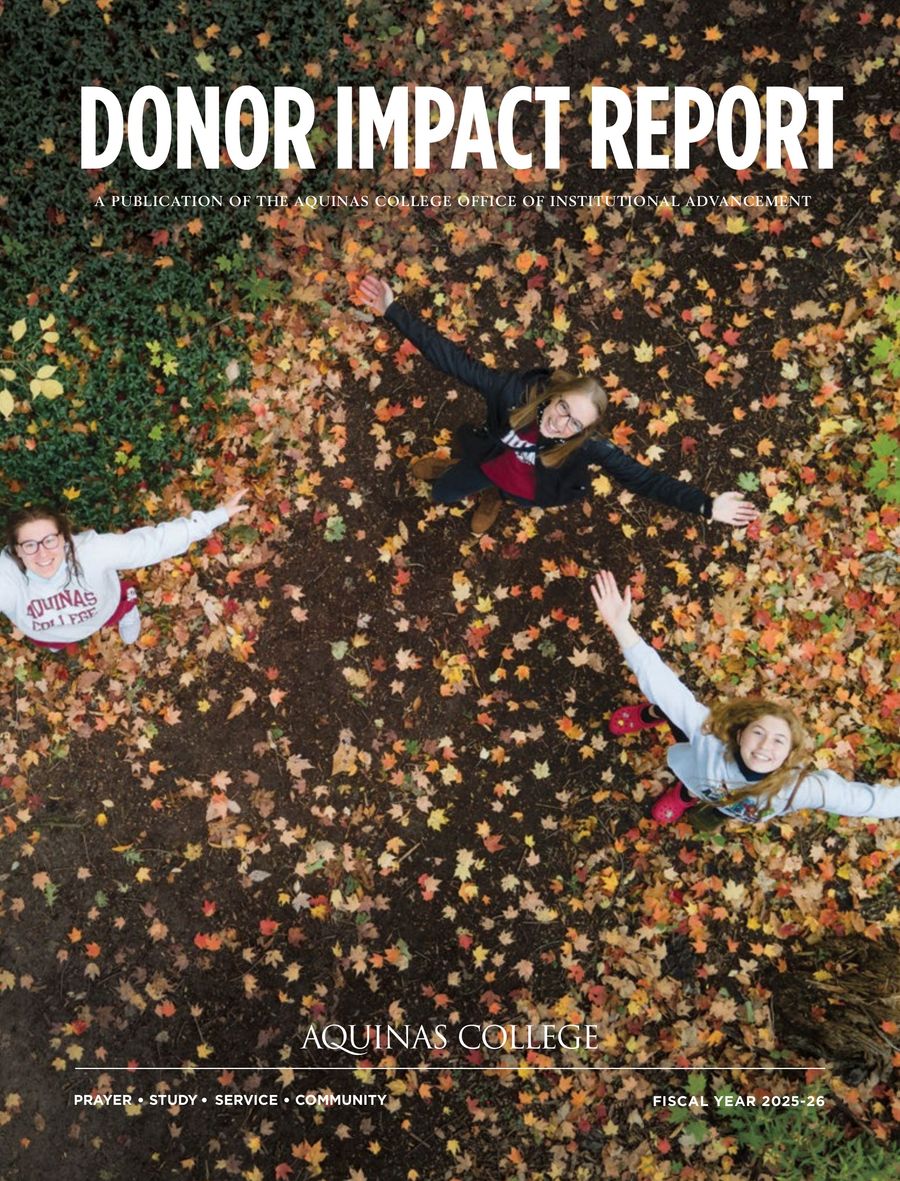 Donor Impact Report 2025-26 by Dave DeJonge - Flipsnack