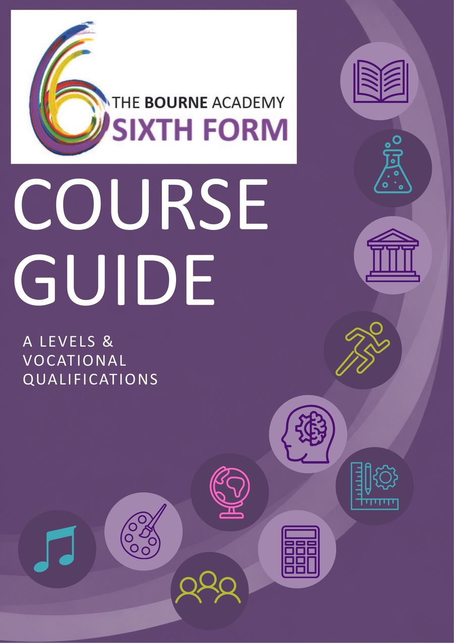 Sixth Form Course Cards (1) by The Bourne Academy - Flipsnack