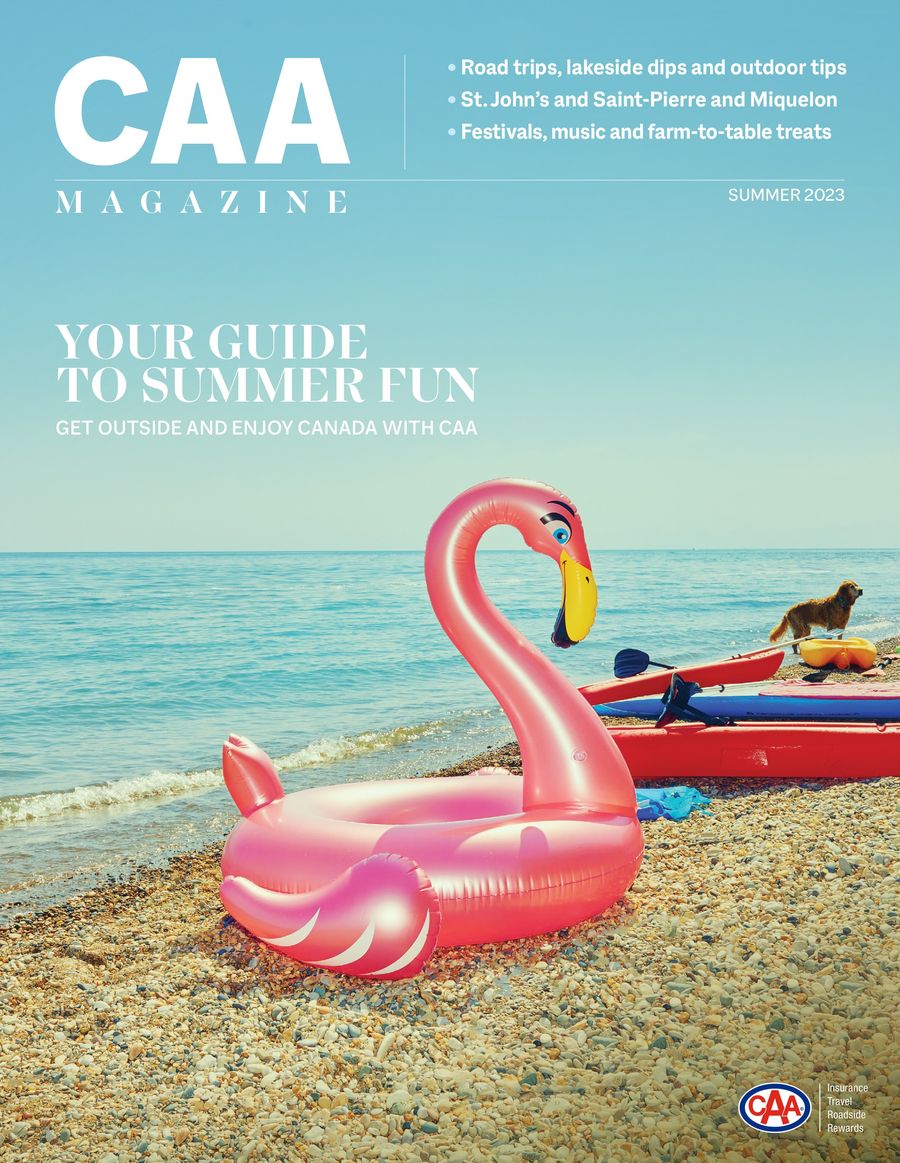 CAA Magazine - MB - Summer 2023 by CAA Club Group - Flipsnack