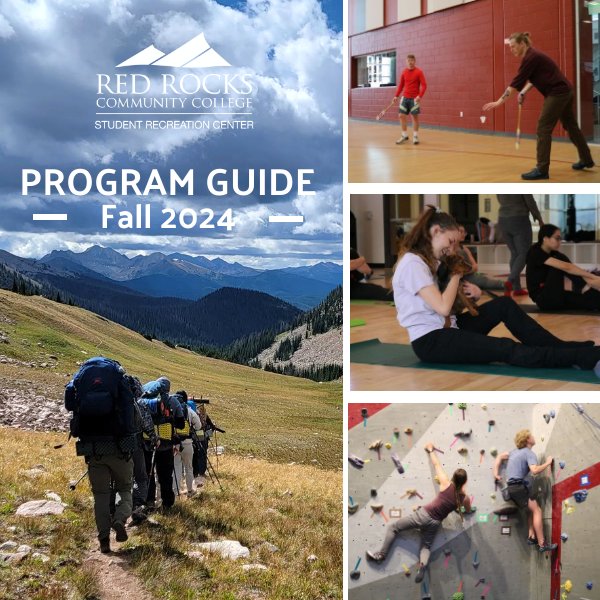 Fall 2024 SRC Program Guide by Student Recreation - Flipsnack
