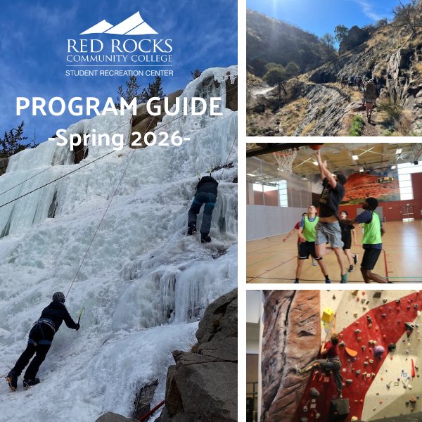 Spring 2026 SRC Program Guide by Student Recreation - Flipsnack