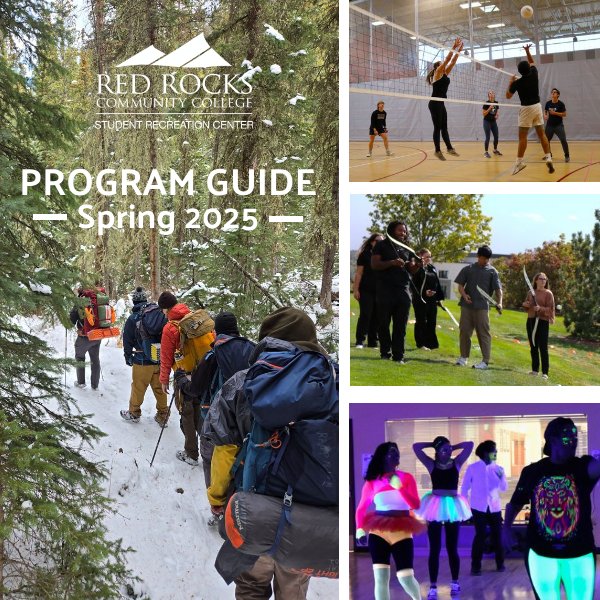 Spring 2025 SRC Program Guide by Student Recreation - Flipsnack