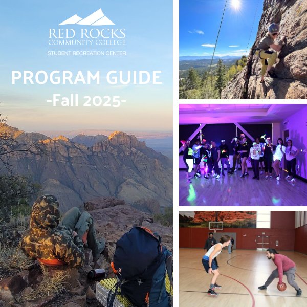 Fall 2025 SRC Program Guide by Student Recreation - Flipsnack