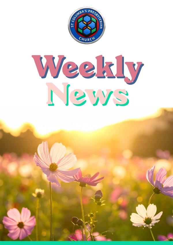 Weekly News 16 October 26 by Pauline - Flipsnack