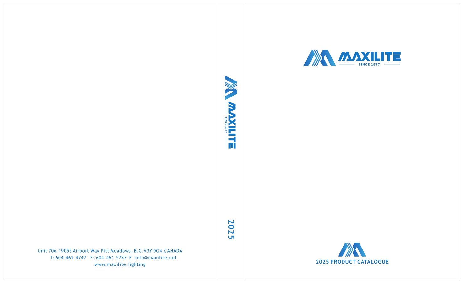 2025 - Catalogue - Maxilite by maxilite - Flipsnack