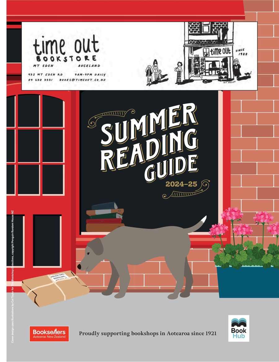 Time Out Summer Reading Guide by FBFC9FF6AED - Flipsnack