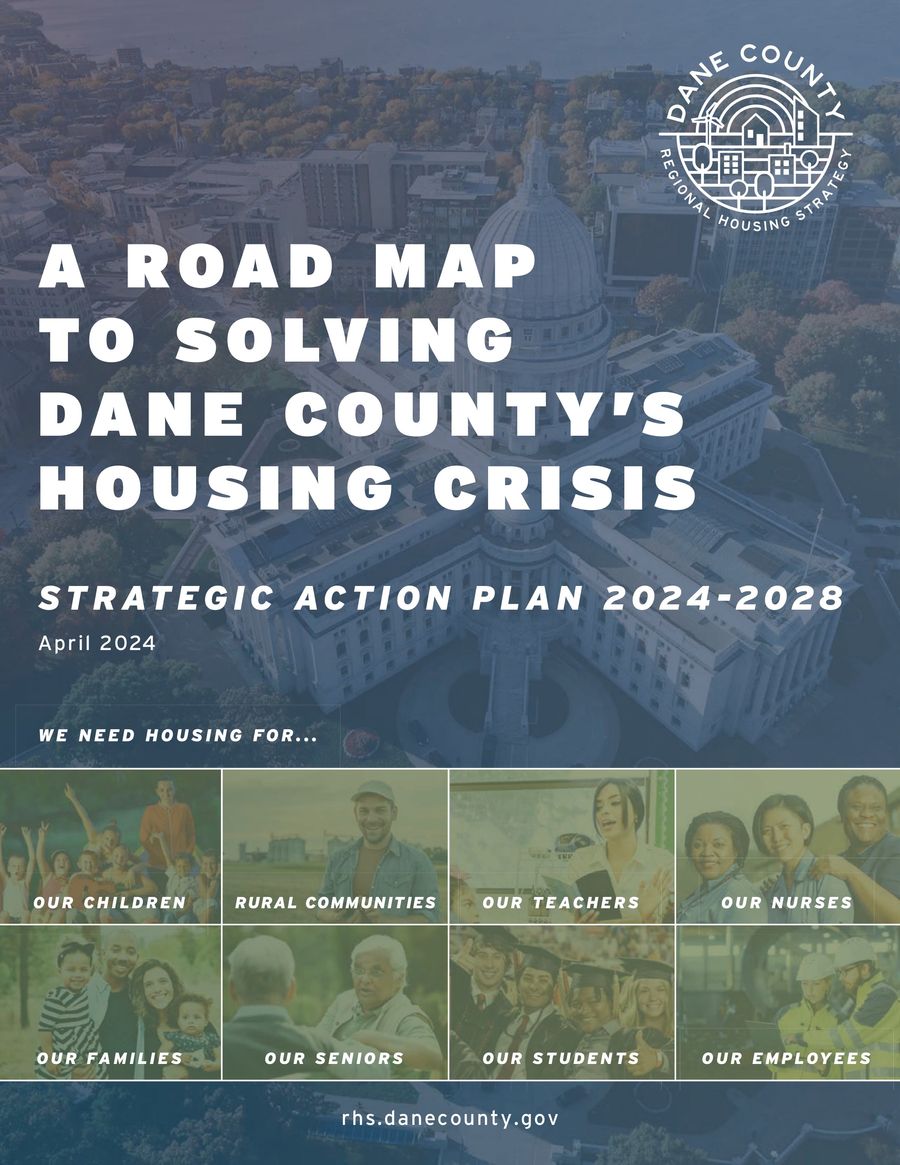 Dane County Regional Housing Report by Planning... - Flipsnack