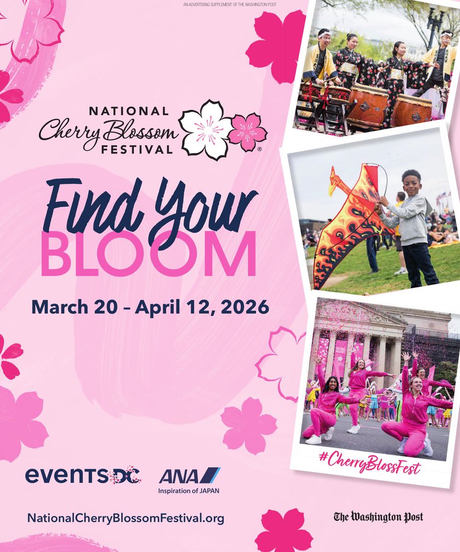 The National Cherry Blossom Festival Guide 2026 by LaShanda Swancy ...
