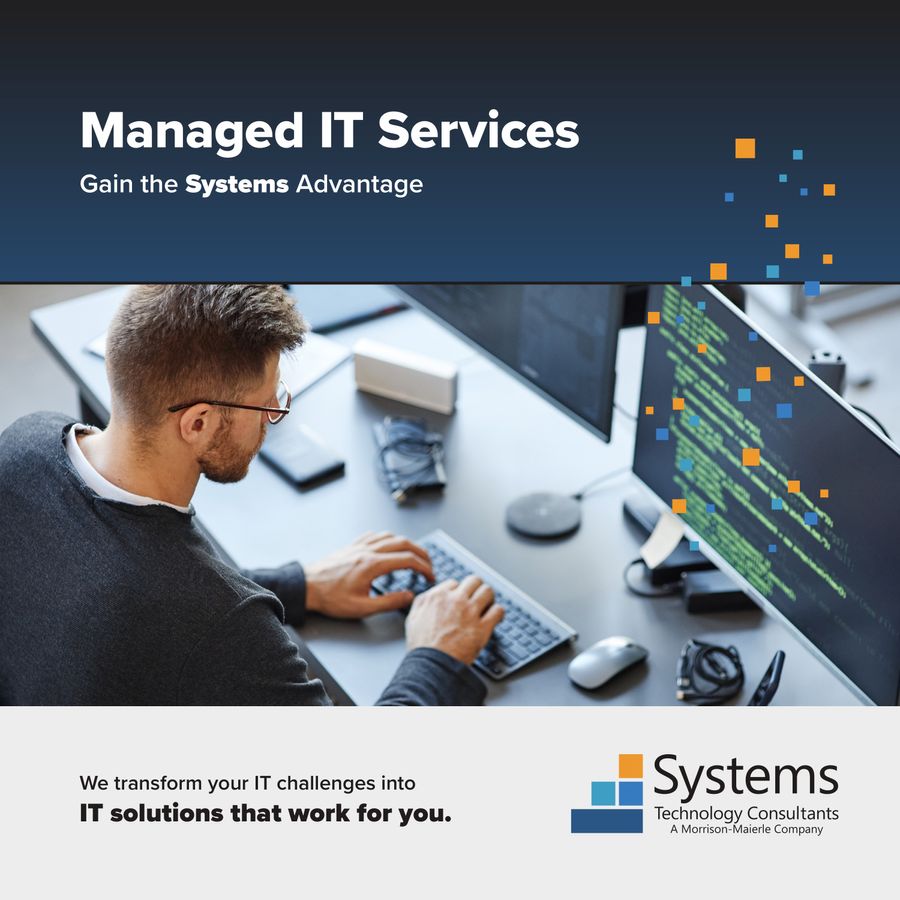 Systems Managed IT Services flipbook by Morrison-Maierle - Flipsnack
