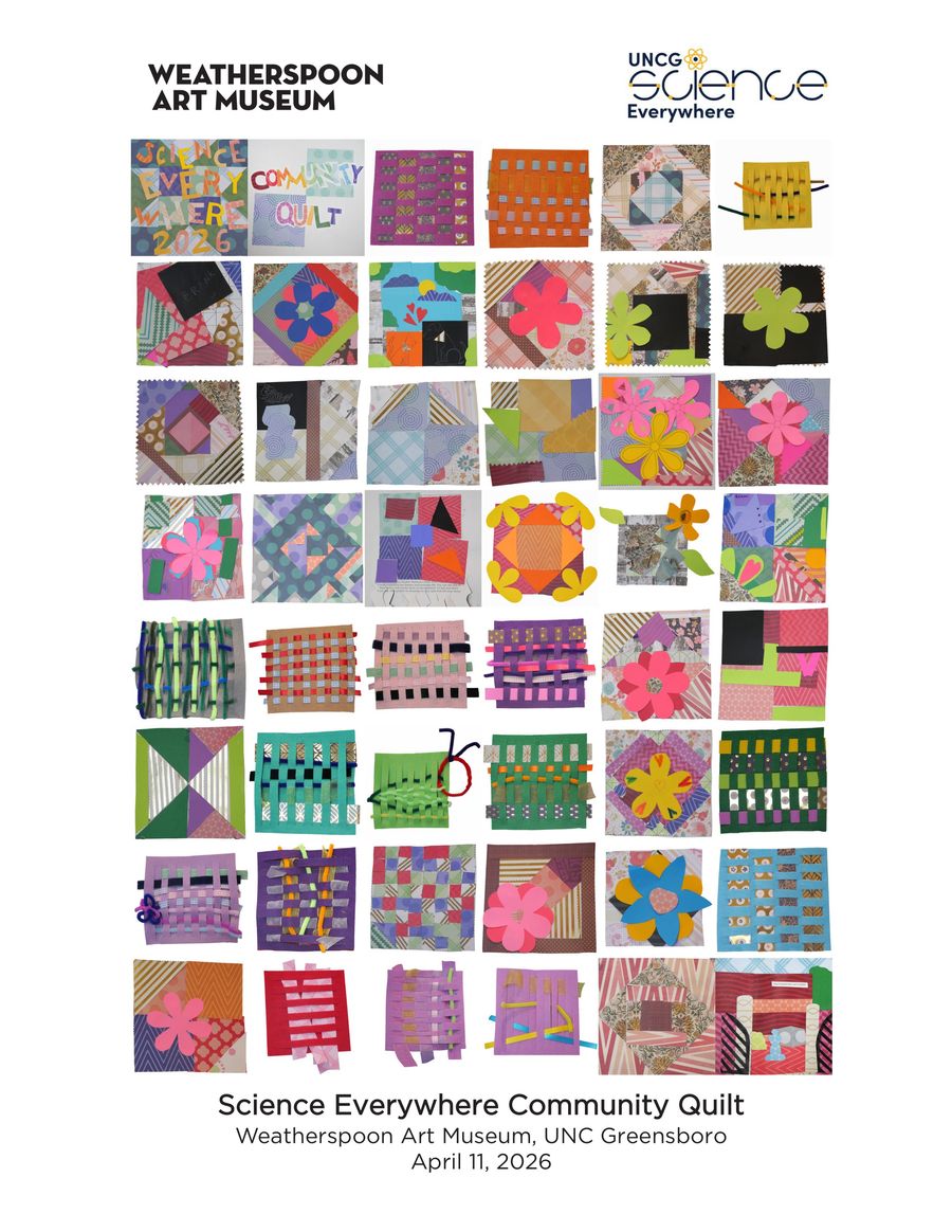 WAM Science Everywhere Community Quilt 2026 by Loring Mortensen - Flipsnack