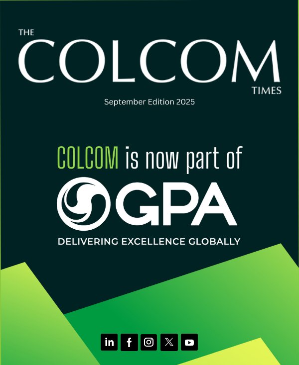 THE COLCOM TIMES- SEP EDITION 2025 by escoite - Flipsnack