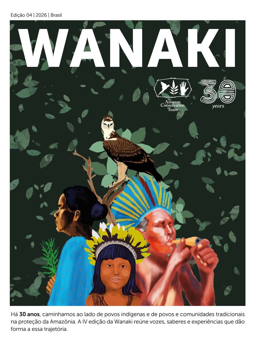 Wanaki - Celebrando 30 Anos de Conservação Biocultural by Amazon ...